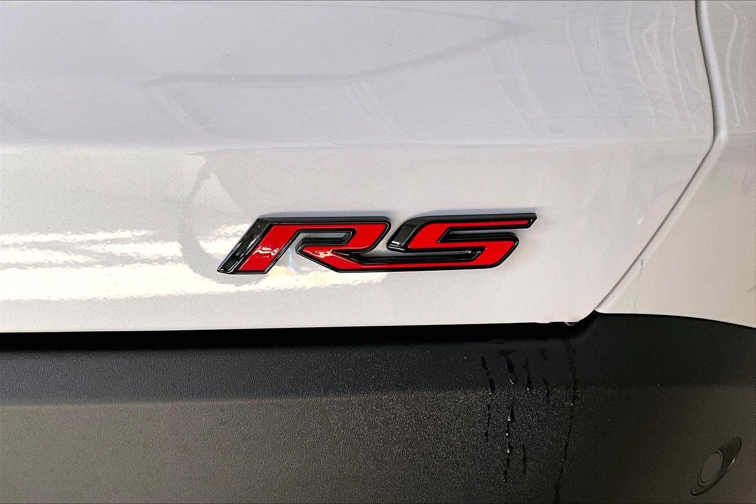 New 2026 Chevrolet Equinox RS w/ Safety and Technology Package image 10