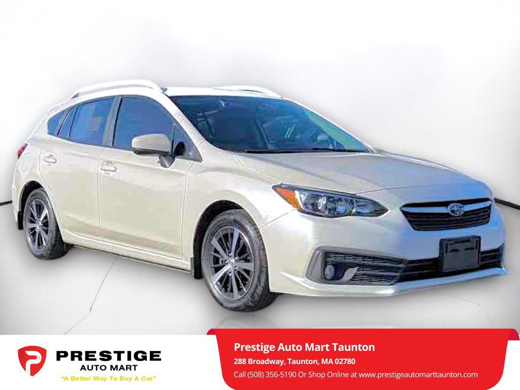 Used 2021 Subaru Impreza Premium image 1