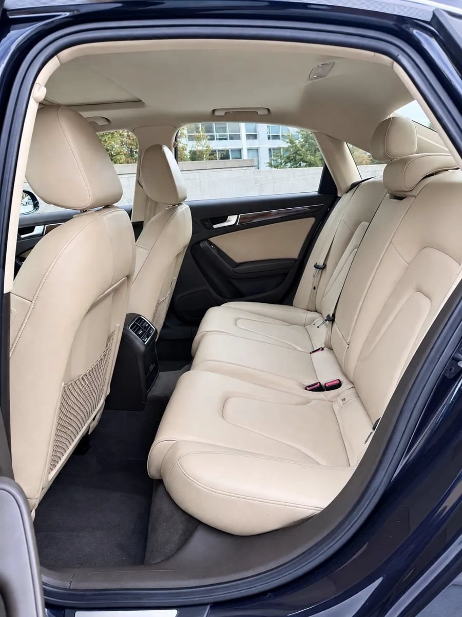 Used 2013 Audi A4 2.0T Premium Plus AWD/4WD image 16