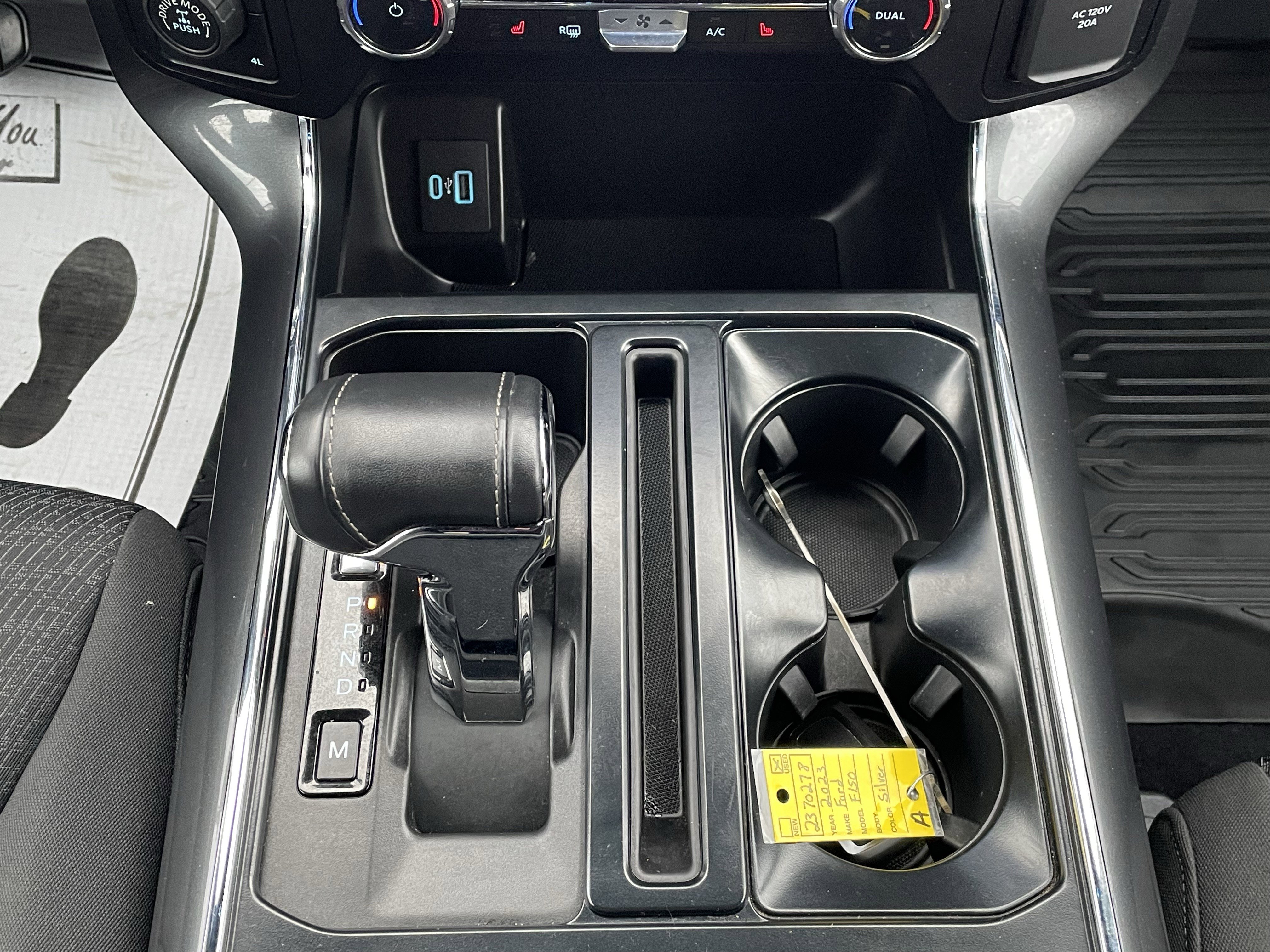 Used 2023 Ford F150 XLT w/ Equipment Group 302A High image 22