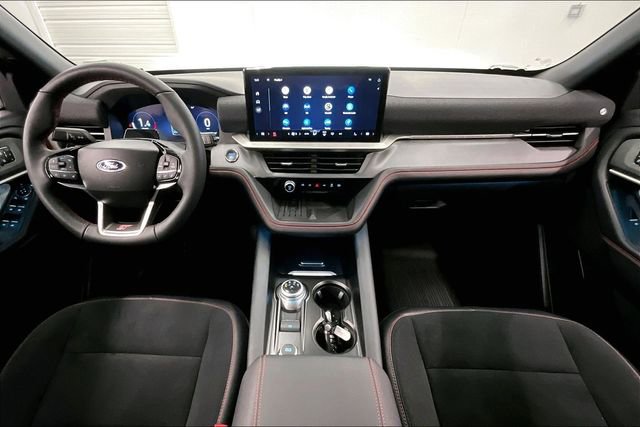 Used 2025 Ford Explorer ST w/ Sun And Sound Package image 16