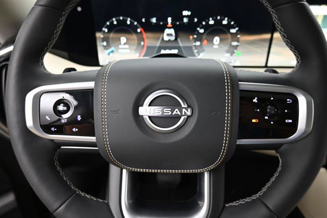 Used 2026 Nissan Armada Platinum Reserve AWD/4WD image 12