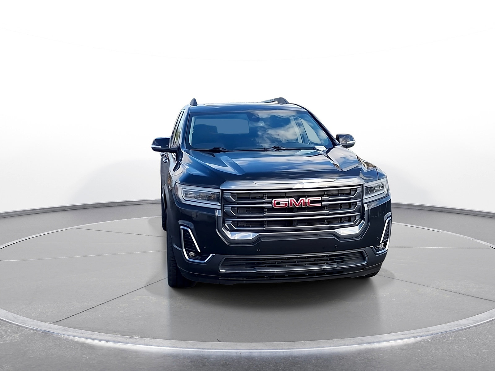 Used 2023 GMC Acadia AT4 AWD/4WD image 3
