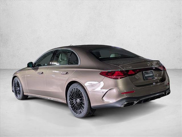 New 2026 Mercedes-Benz E 450 4MATIC Sedan image 8
