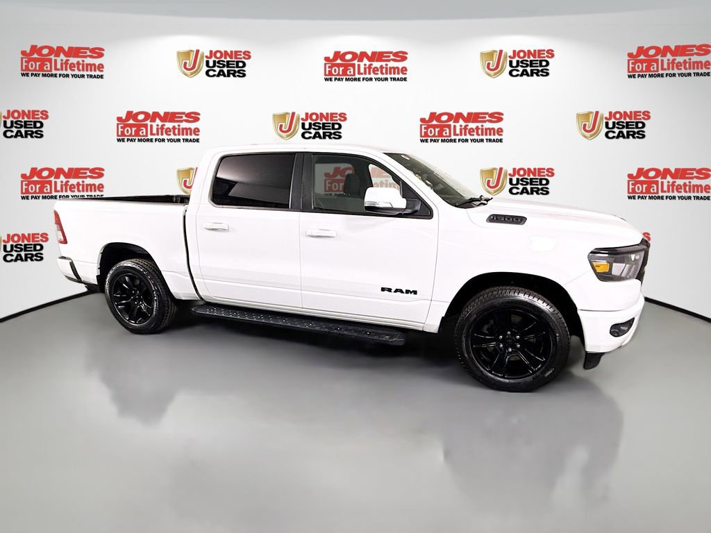 Used 2020 RAM 1500 Big Horn image 17