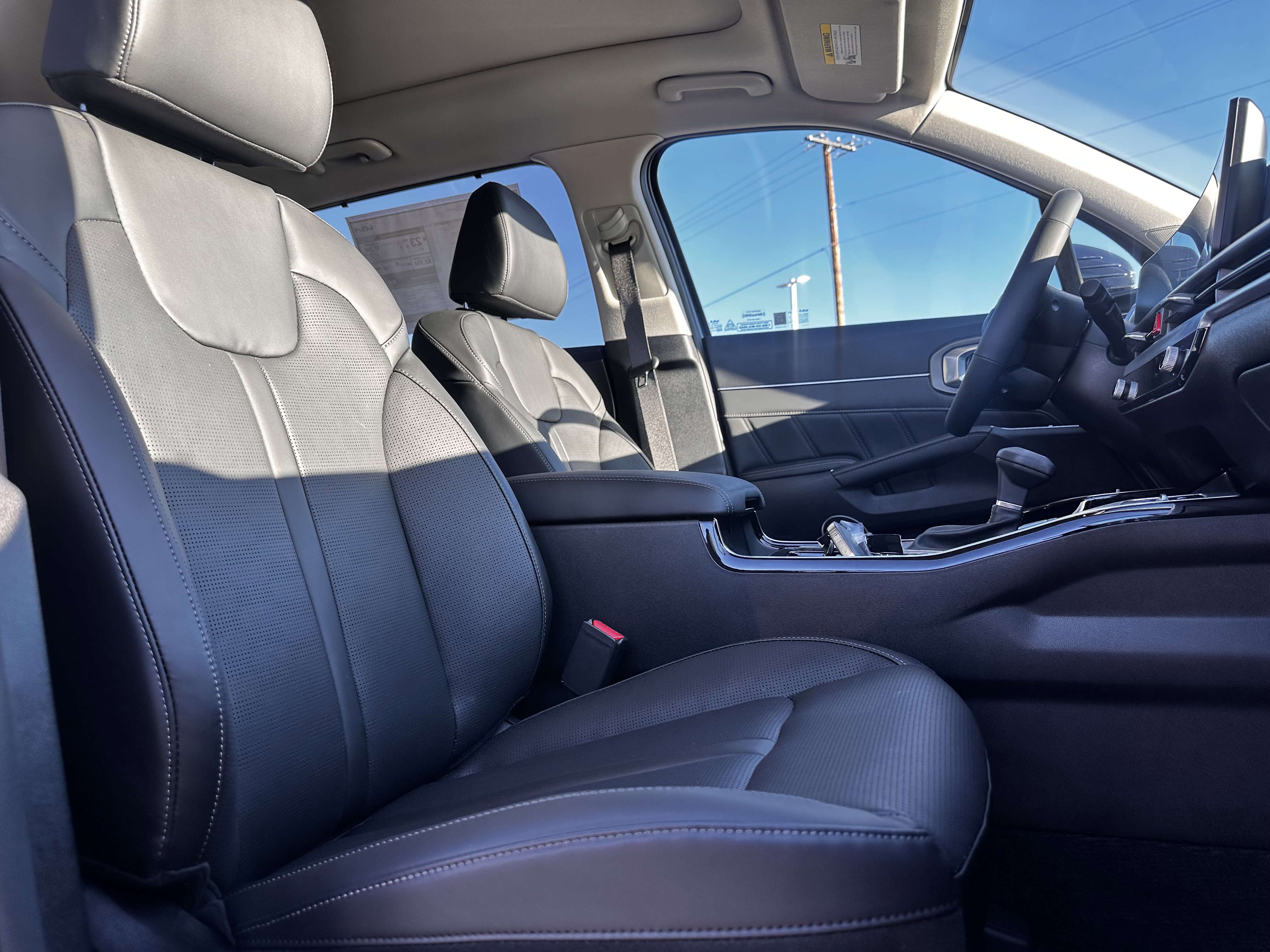 New 2026 Kia Sorento SX image 11