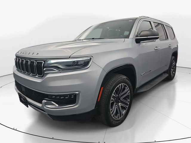 Used 2024 Jeep Wagoneer Series II w/ Flexible Seating Group image 5