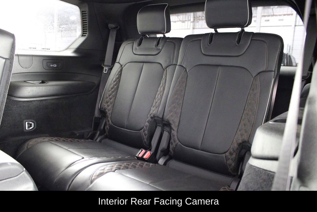 Used 2021 Jeep Grand Cherokee L Summit w/ Advanced Protech Group IV image 16