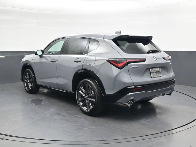 New 2026 Acura ADX A-Spec AWD/4WD image 6