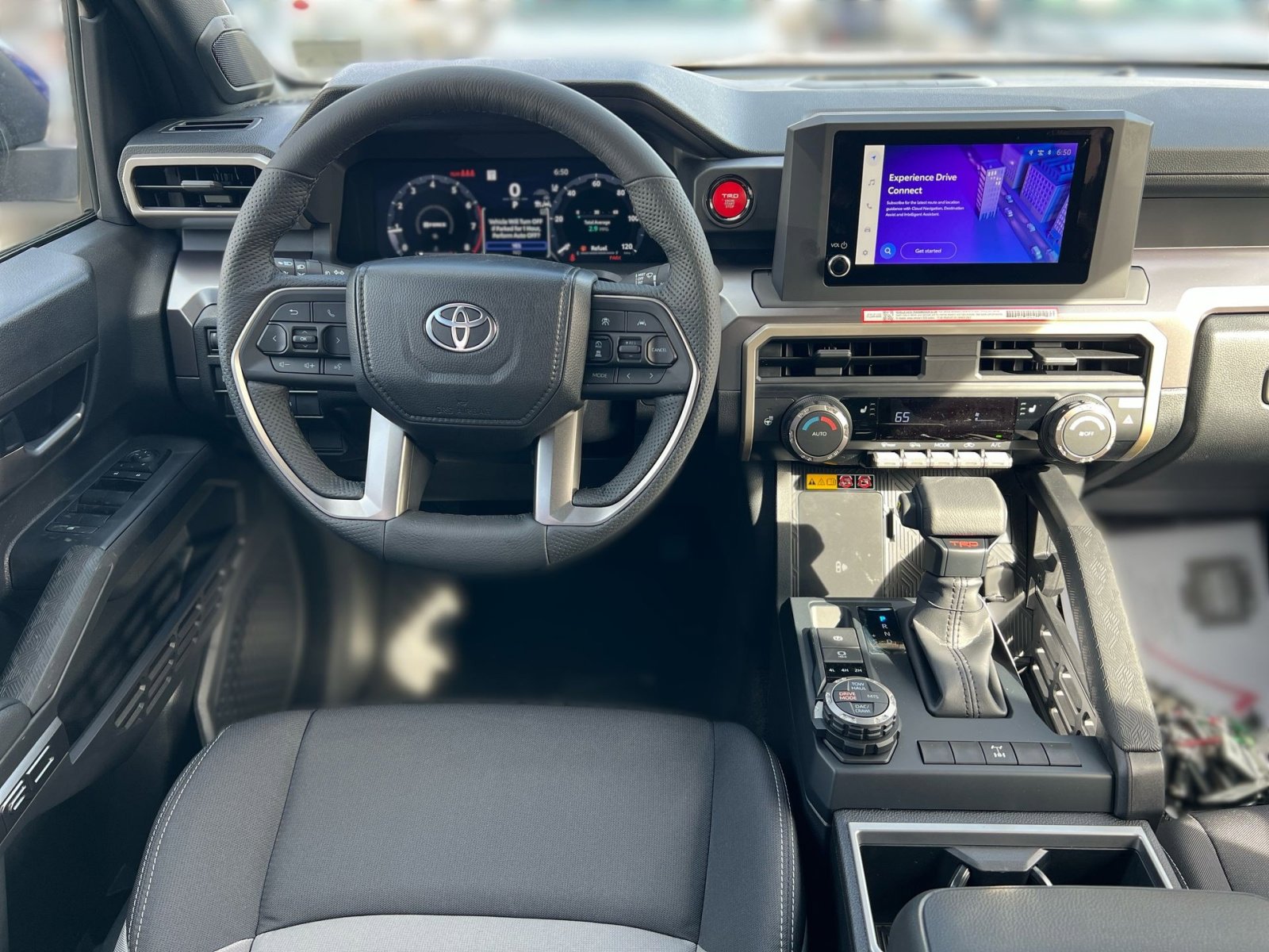 New 2025 Toyota Tacoma TRD Off-Road image 18