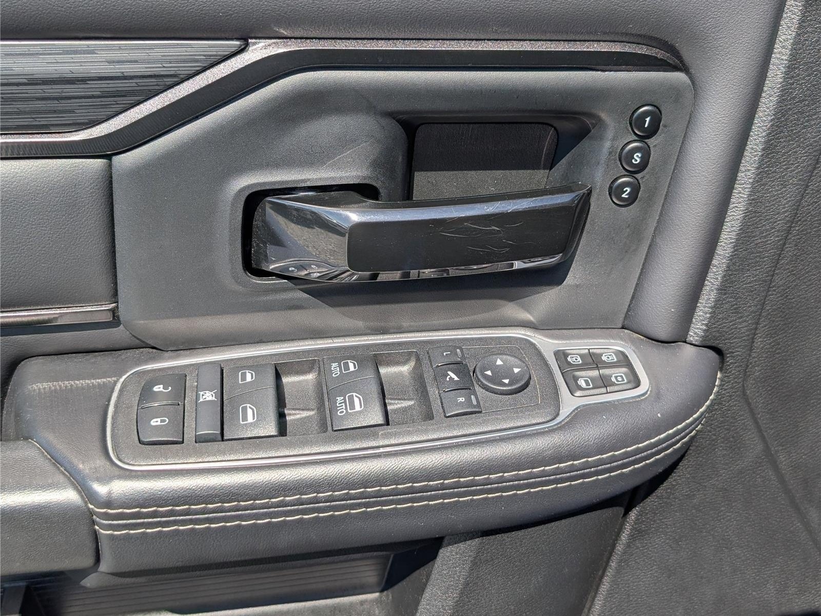 Used 2024 RAM 2500 Rebel w/ Level 2 Equipment Group AWD/4WD image 22