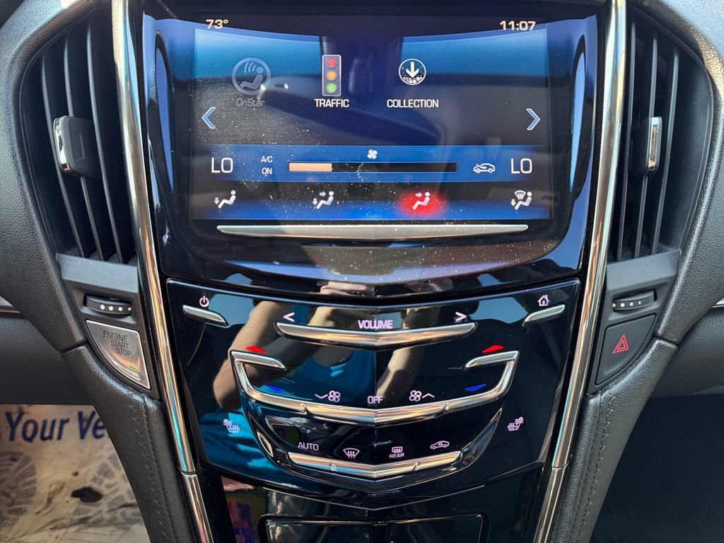 Used 2017 Cadillac ATS Luxury AWD/4WD image 29