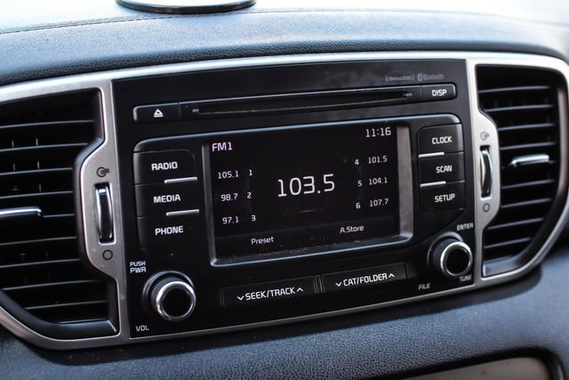 Used 2018 Kia Sportage LX FWD image 15
