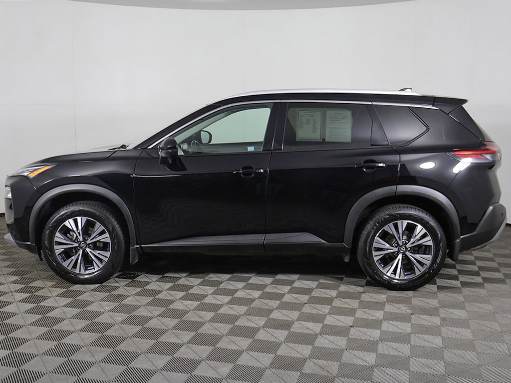 Used 2021 Nissan Rogue SV AWD/4WD image 18