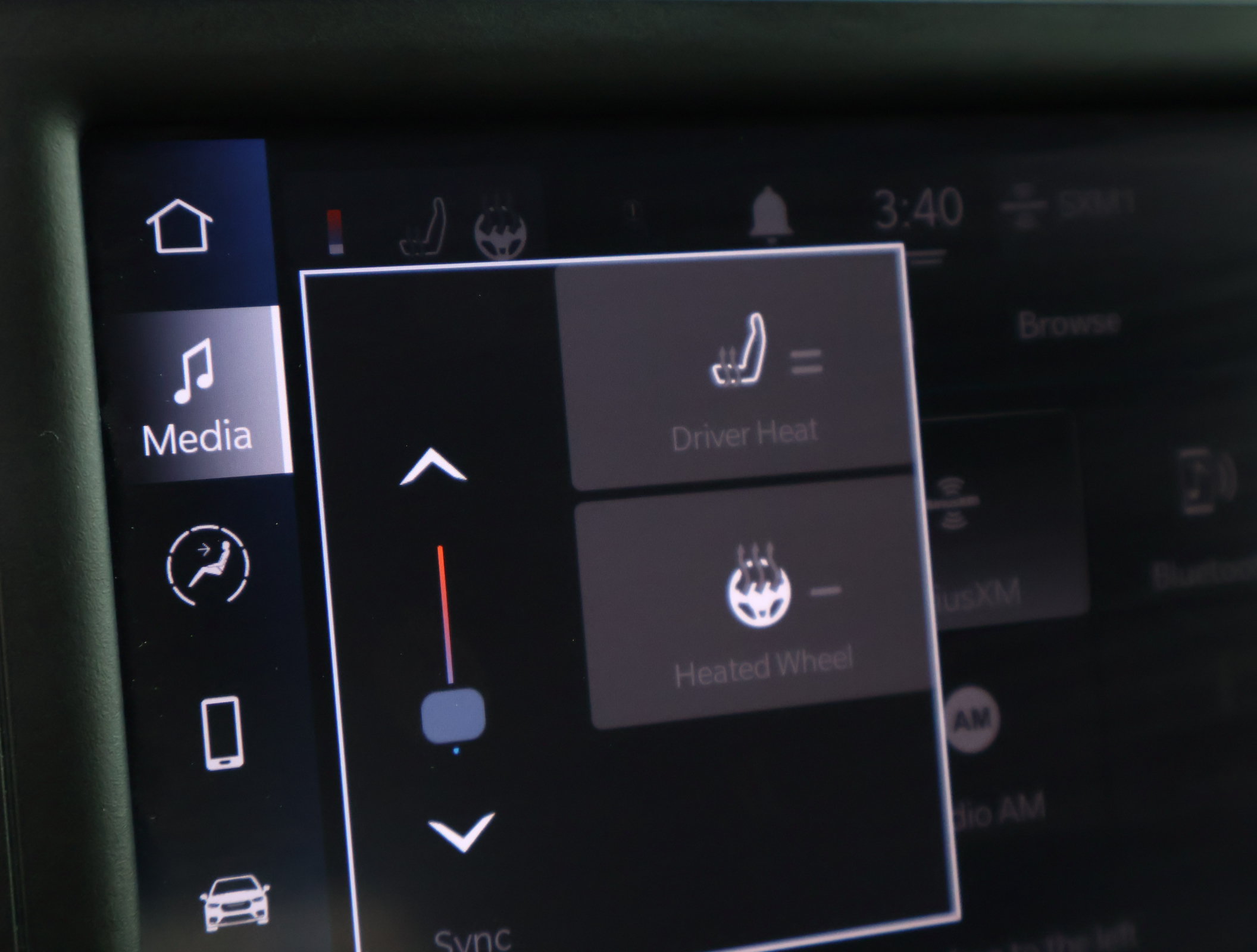 Used 2024 Chrysler Voyager LX FWD image 6