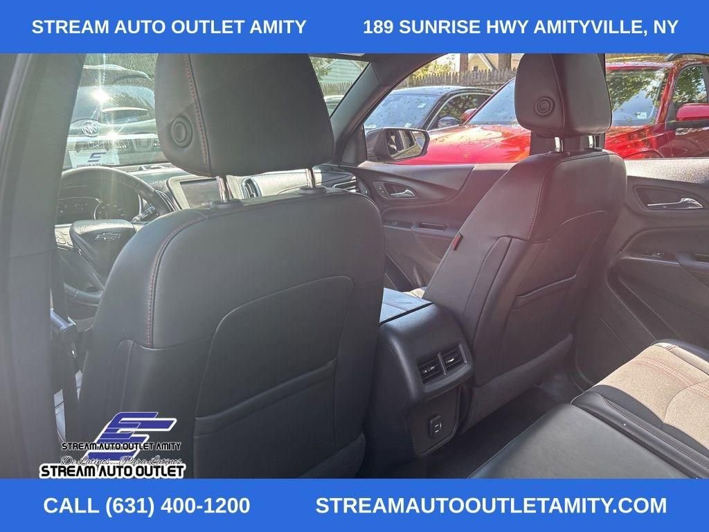 Used 2022 Chevrolet Equinox RS image 20