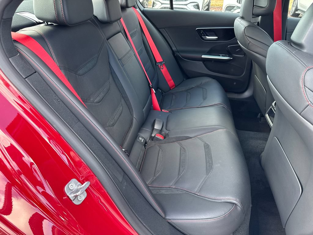 Used 2025 Mercedes-Benz C 43 AMG 4MATIC Sedan image 17