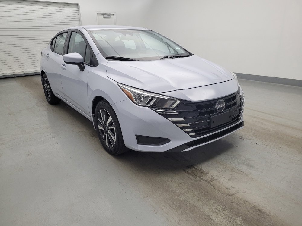 Used 2024 Nissan Versa SV w/ Trunk Package FWD image 13
