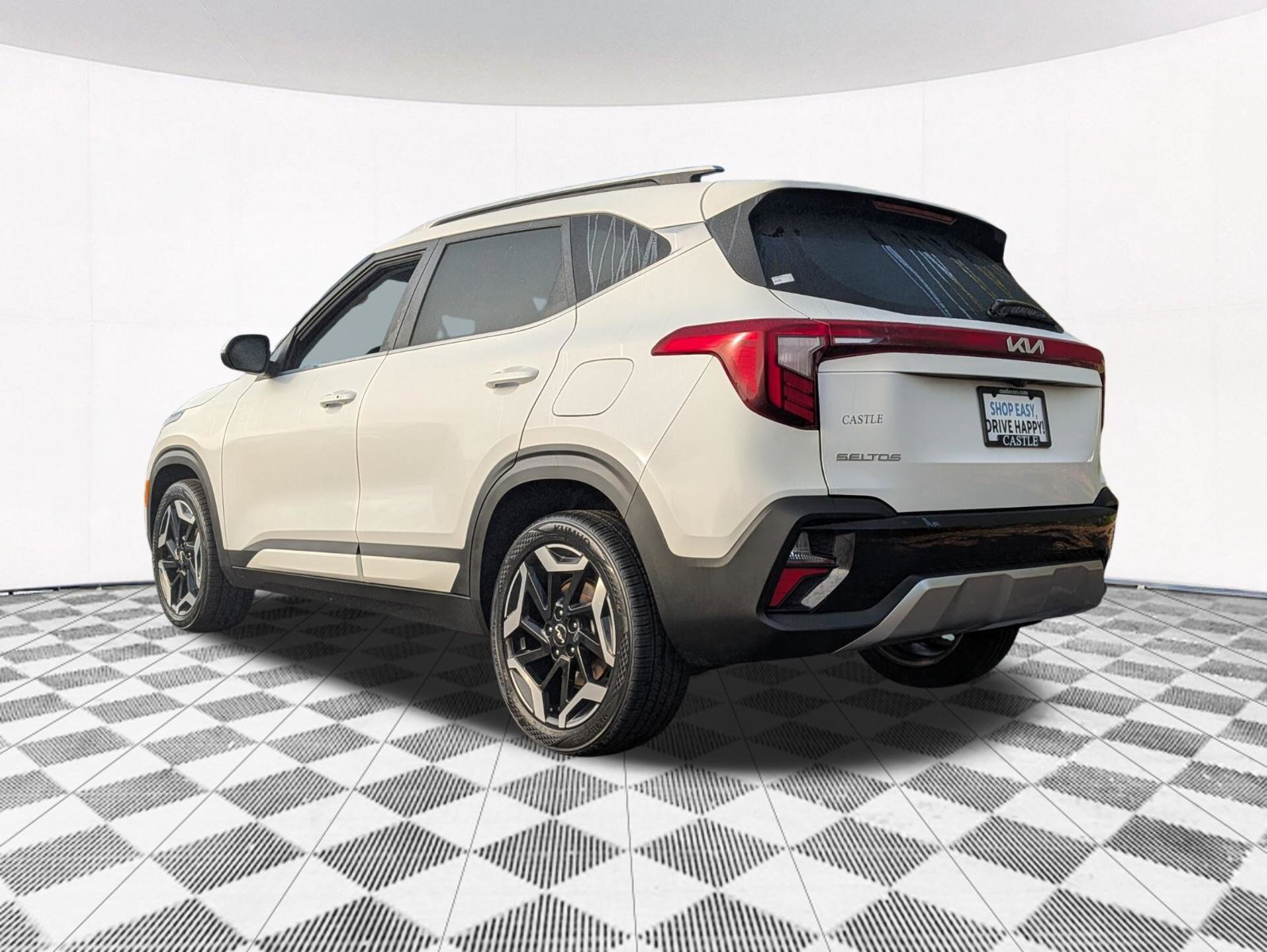 Used 2024 Kia Seltos SX AWD/4WD image 14