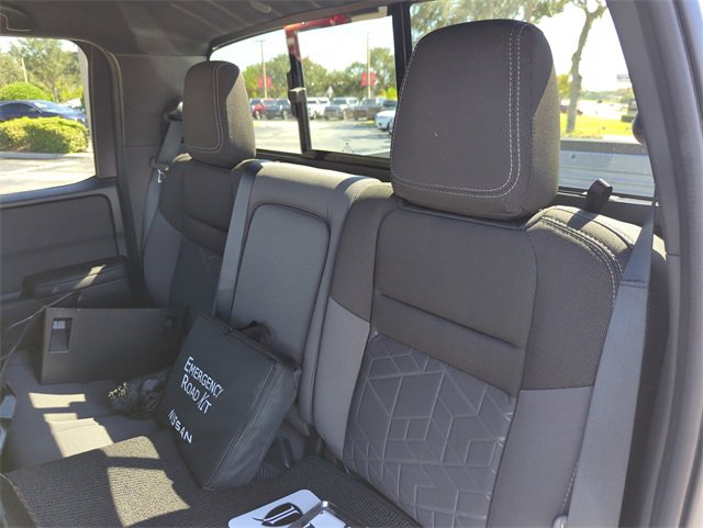 New 2026 Nissan Frontier SV w/ Tow Package image 25