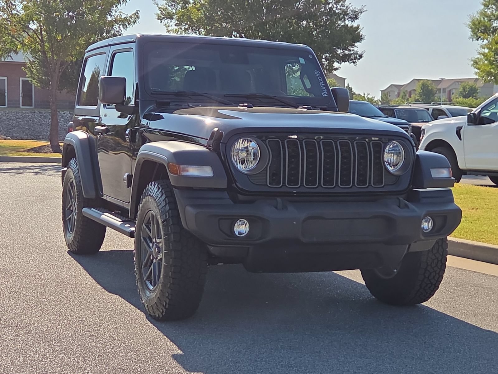 Used 2024 Jeep Wrangler Sport