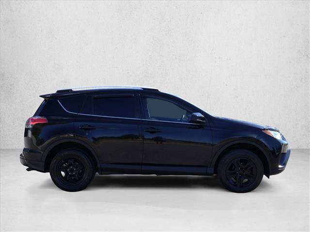 Used 2018 Toyota RAV4 LE w/ All Weather Liner Package AWD/4WD image 4