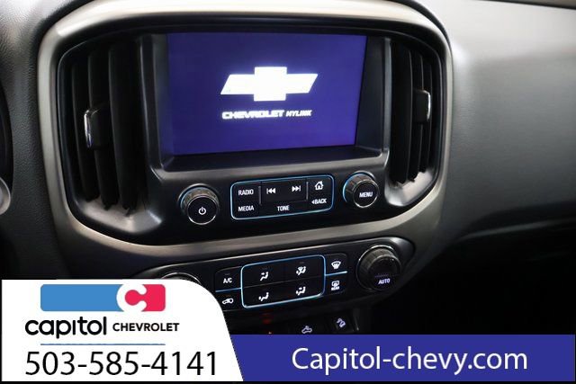 Used 2018 Chevrolet Colorado Z71 image 17