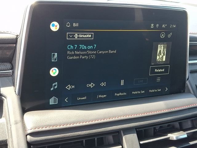 Used 2022 Chevrolet Tahoe RST w/ Luxury Package image 13