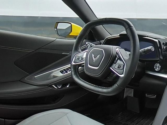 Used 2025 Chevrolet Corvette Stingray Convertible w/ 1LT RWD image 16
