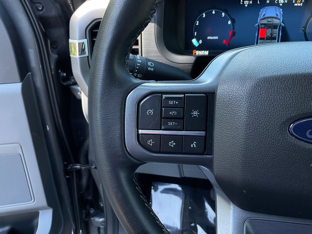 Used 2025 Ford F150 XLT w/ Equipment Group 301A Standard AWD/4WD image 11