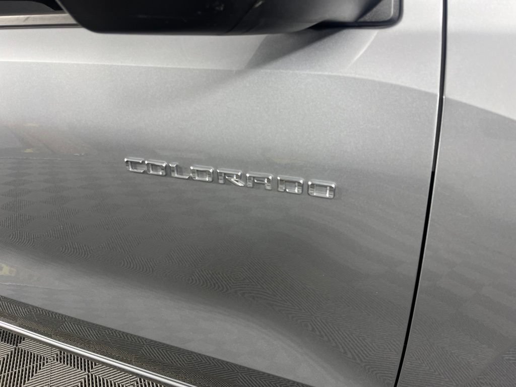 Certified 2023 Chevrolet Colorado Z71 w/ Z71 Convenience Package 2 AWD/4WD image 8