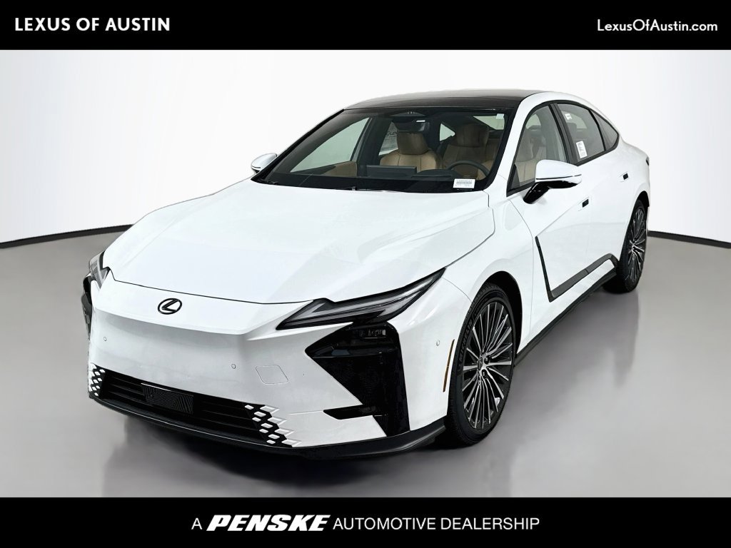 New 2026 Lexus ES 350e w/ Accessory Package (Z1) FWD image 1