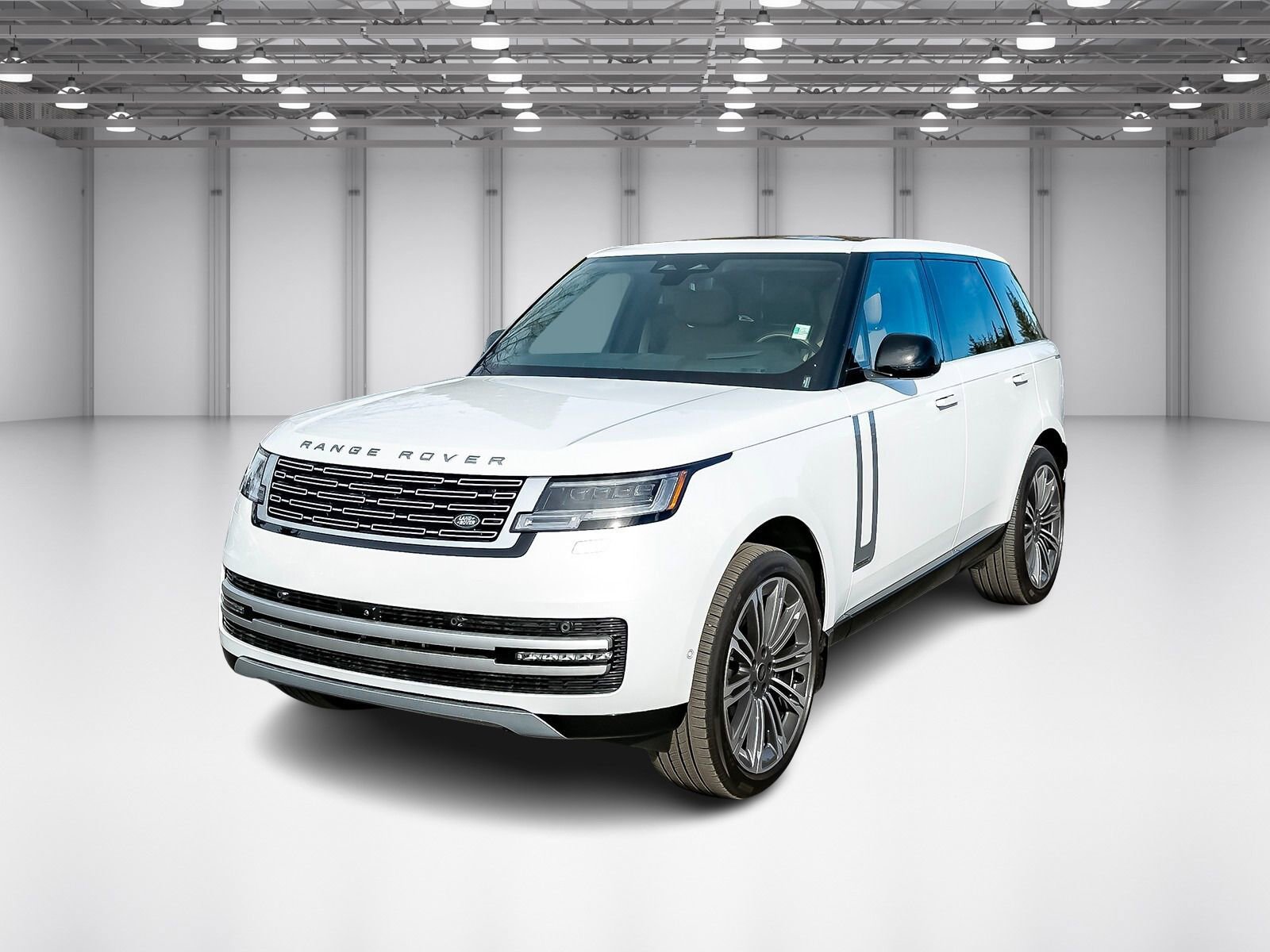New 2025 Land Rover Range Rover Autobiography image 1