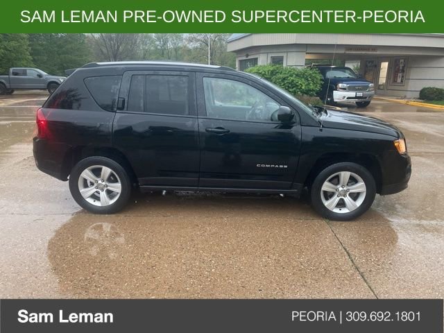 Used 2015 Jeep Compass Sport w/ Power Value Group AWD/4WD image 3