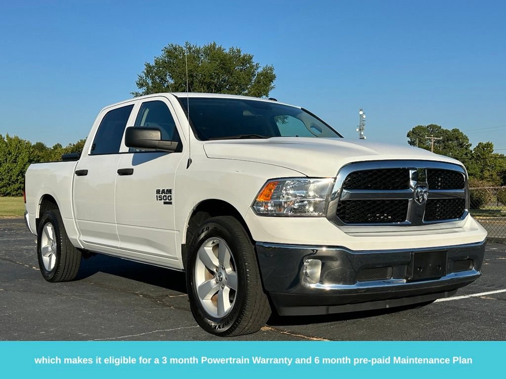 Used 2022 RAM 1500 Tradesman w/ Tradesman SXT Package RWD image 12
