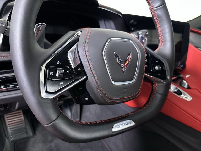 Used 2025 Chevrolet Corvette Z06 w/ Stealth Interior Trim Package image 11