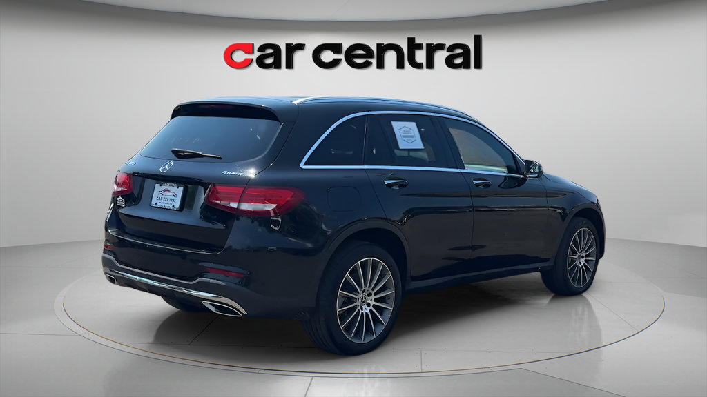 Used 2018 Mercedes-Benz GLC 300 4MATIC image 5