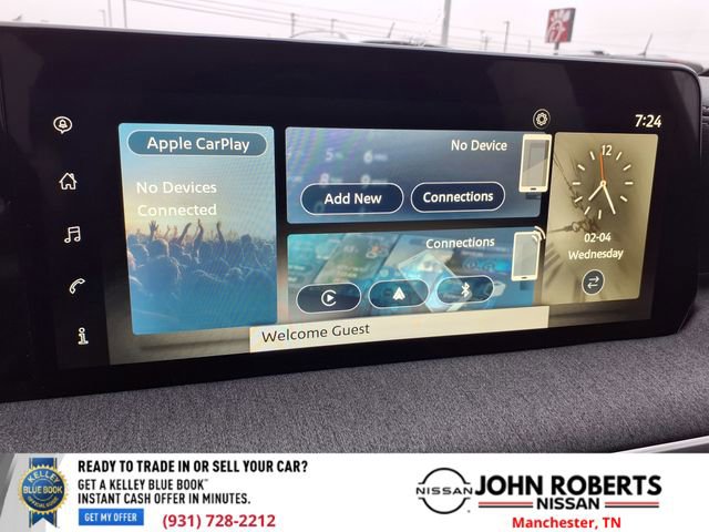 Certified 2025 Nissan Kicks SV image 6