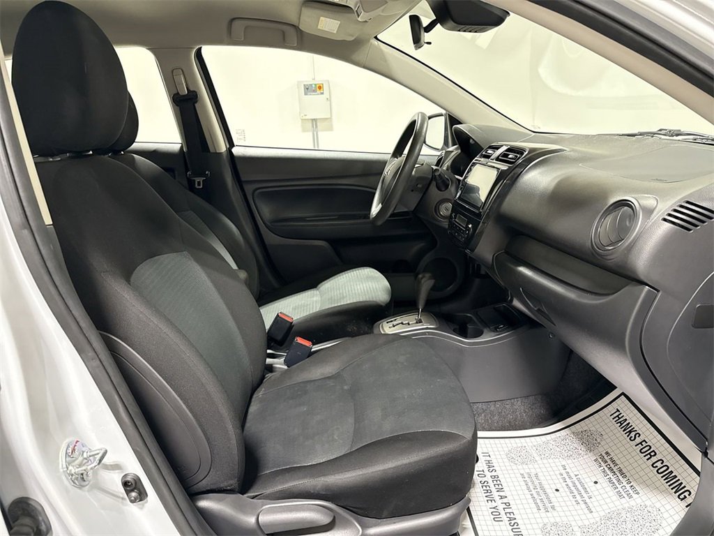 Used 2021 Mitsubishi Mirage G4 LE image 21