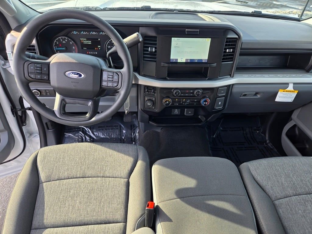 New 2026 Ford F350 XL w/ STX Appearance Package image 20