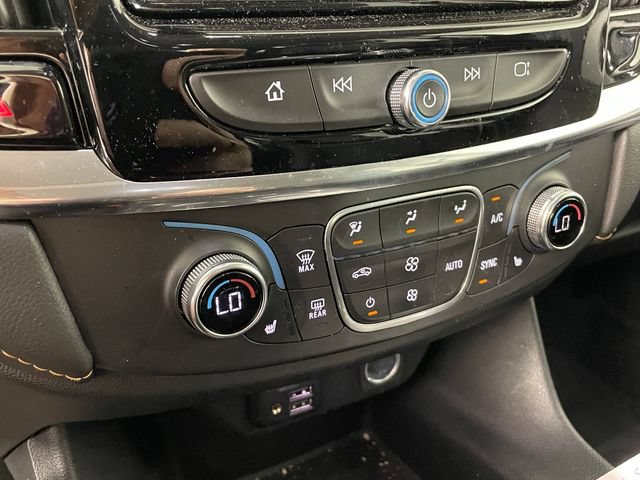Certified 2020 Chevrolet Traverse RS AWD/4WD image 8