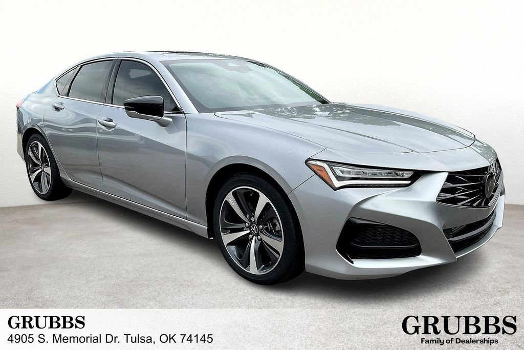 New 2025 Acura TLX w/ Technology Package FWD image 1