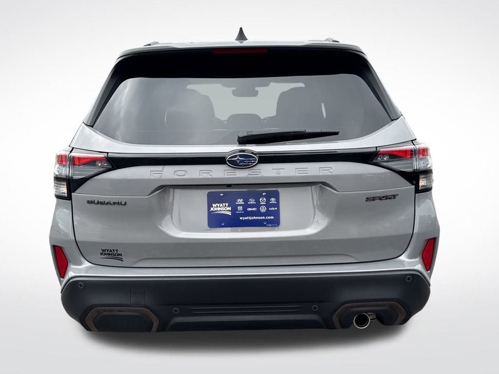 New 2026 Subaru Forester Sport image 5