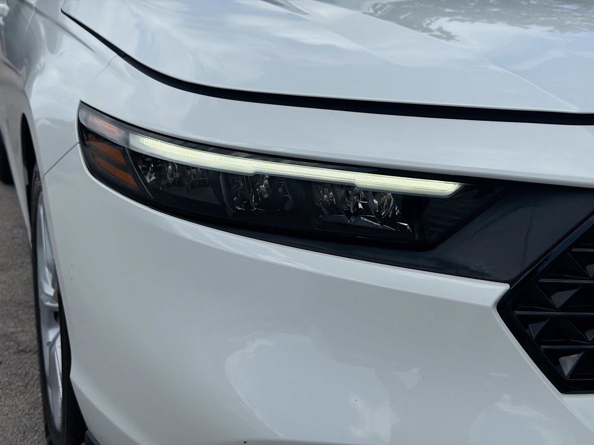 Certified 2024 Honda Accord LX image 34