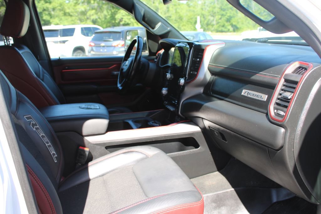 Used 2022 RAM 1500 Rebel w/ Rebel Level 2 Equipment Group image 12