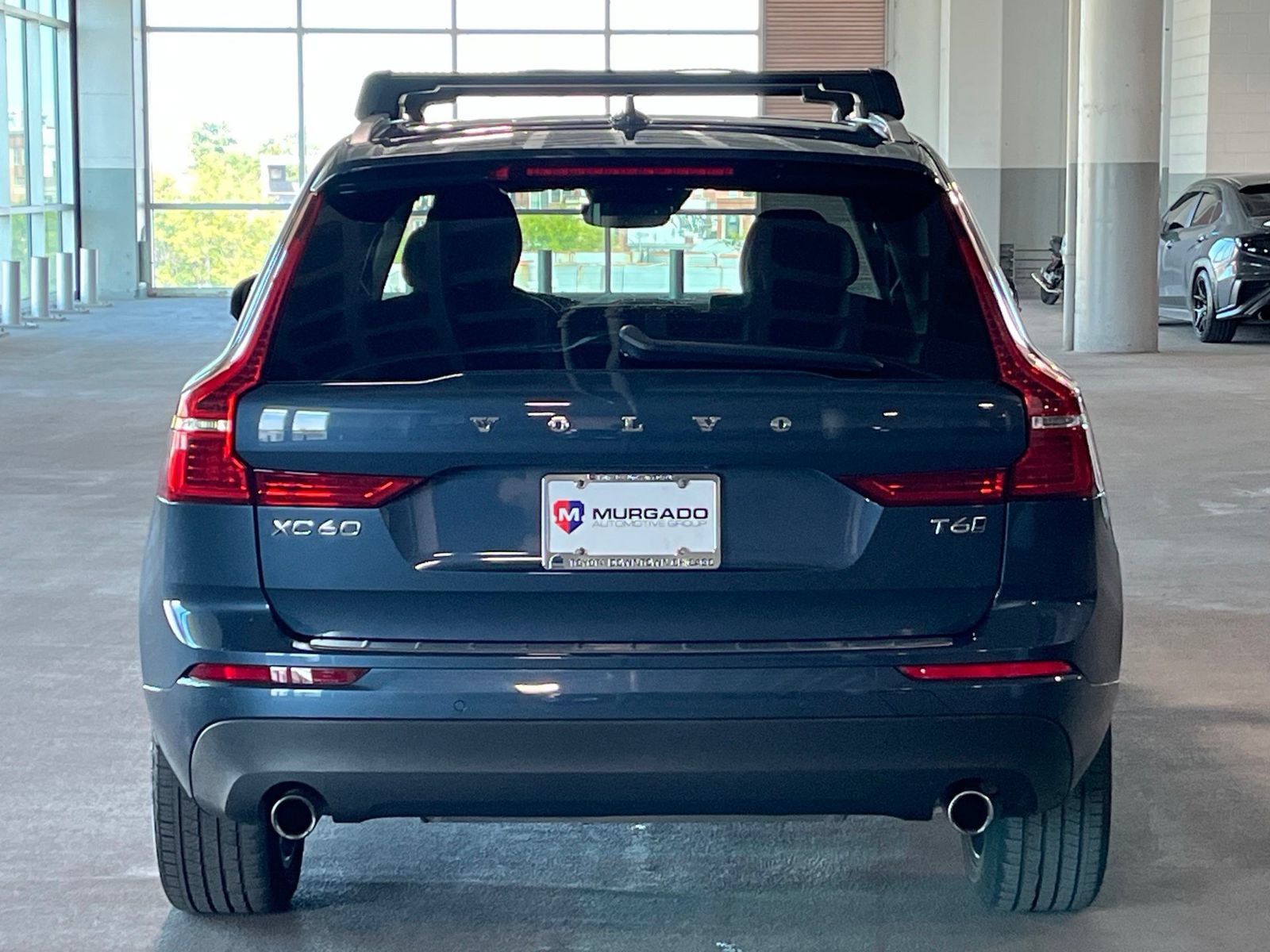 Used 2021 Volvo XC60 T6 Momentum w/ Premium Package AWD/4WD image 9