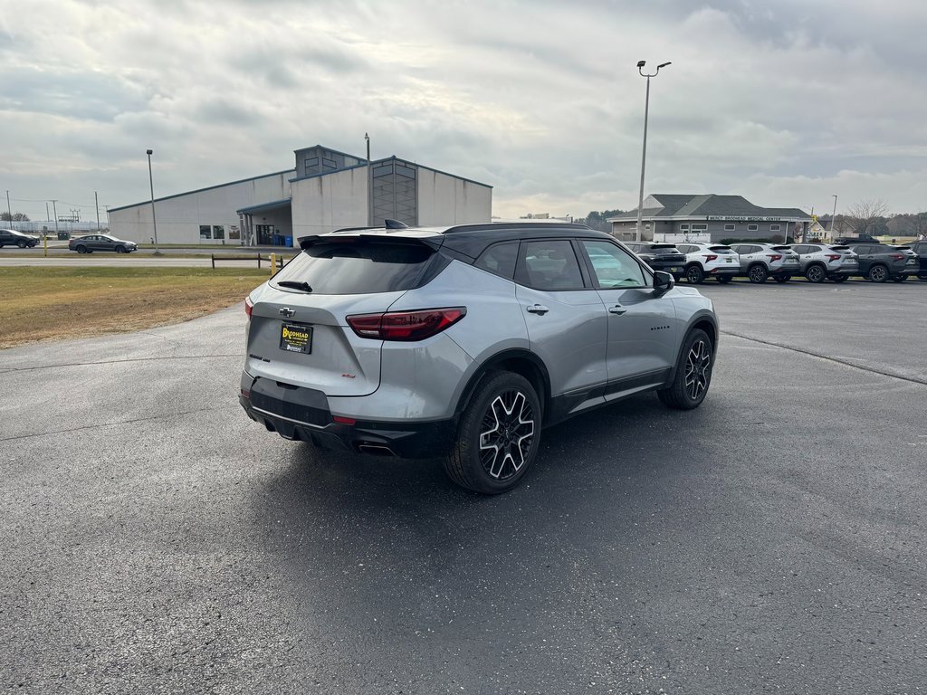 Used 2024 Chevrolet Blazer RS image 5