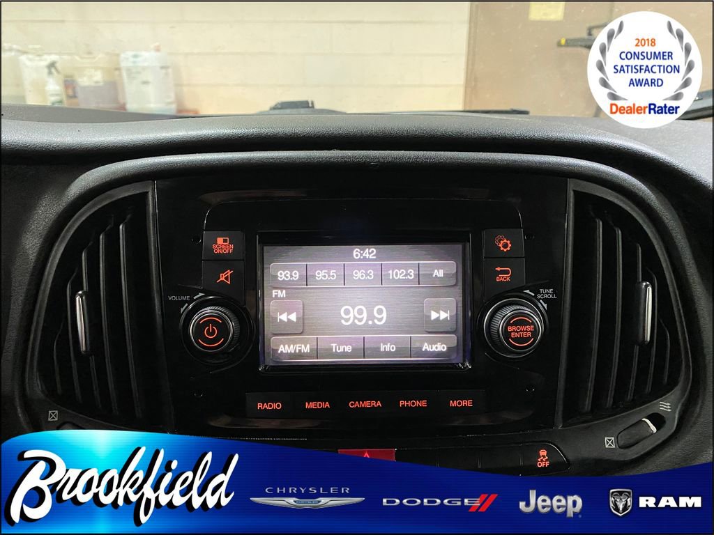 Used 2021 RAM ProMaster City Tradesman image 22