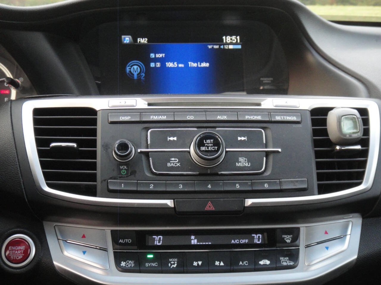 Used 2013 Honda Accord EX image 13