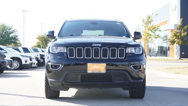 Certified 2021 Jeep Grand Cherokee Laredo image 2